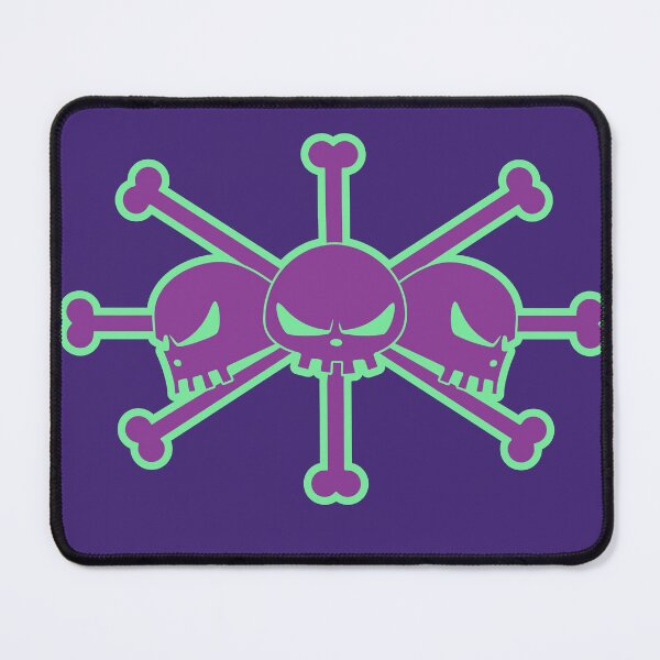 Item preview, Beast Pirates Jolly Roger 10 designed and sold by jimjimfuria.