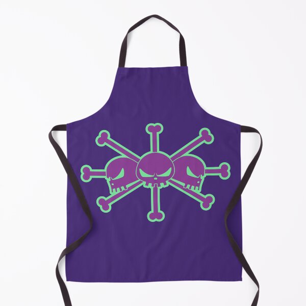 Item preview, Beast Pirates Jolly Roger 10 designed and sold by jimjimfuria.