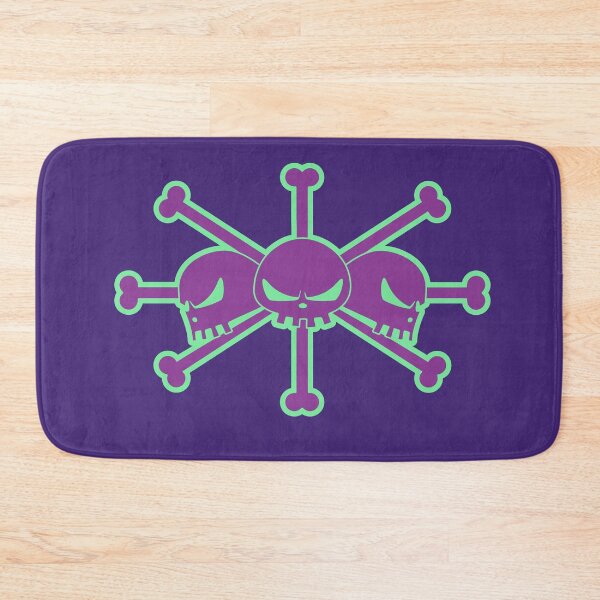 Item preview, Beast Pirates Jolly Roger 10 designed and sold by jimjimfuria.