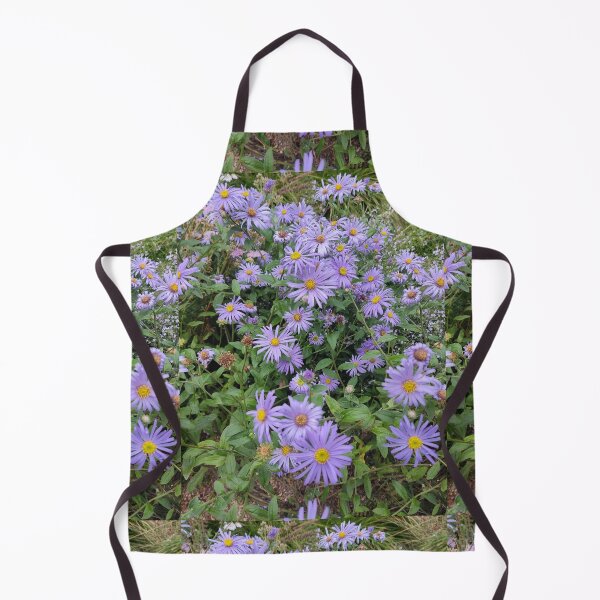 Item preview, Purple Michaelmas daisies photograph designed and sold by esvb.