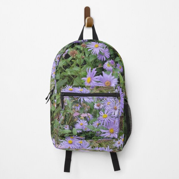 Item preview, Purple Michaelmas daisies photograph designed and sold by esvb.
