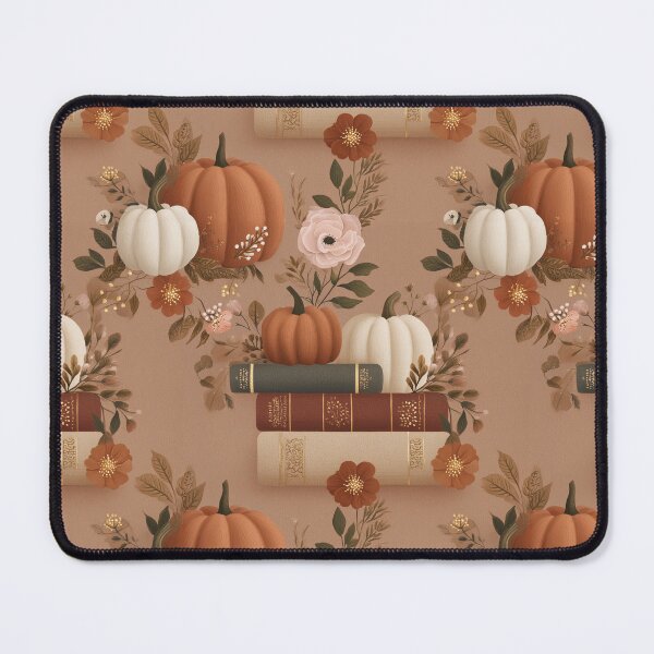 Item preview, Fall Books, Pumpkins and Flowers designed and sold by Inspired Life Creative.
