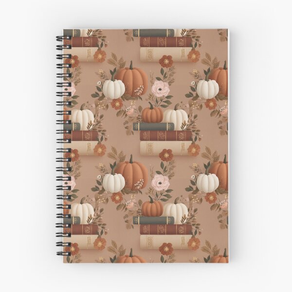 Item preview, Fall Books, Pumpkins and Flowers designed and sold by Inspired Life Creative.
