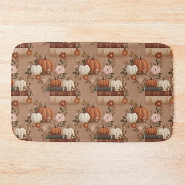 Item preview, Fall Books, Pumpkins and Flowers designed and sold by Inspired Life Creative.