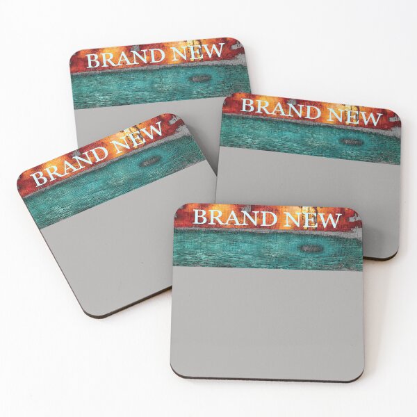 Item preview, BRAND-NEW-TEXTURED-ALBUM-ART-LOGO designed and sold by AnaBOsterman.