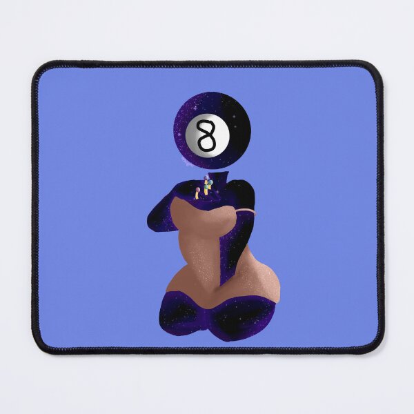 Item preview, Eight Ball Head designed and sold by Bre-Bug-242.
