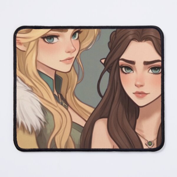 Item preview, A Court of Thorns and Roses designed and sold by TOGETHERINSIEME.