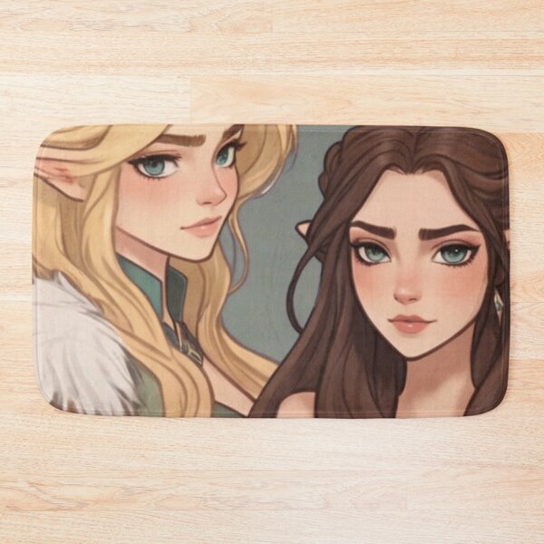 Item preview, A Court of Thorns and Roses designed and sold by TOGETHERINSIEME.