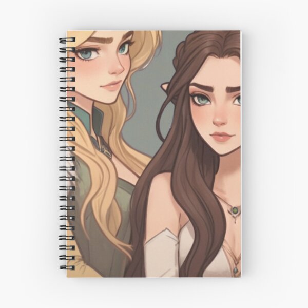 Item preview, A Court of Thorns and Roses designed and sold by TOGETHERINSIEME.