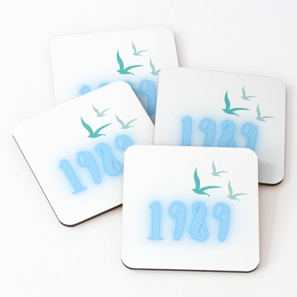 Item preview, 1989 designed and sold by AtTeeTime.