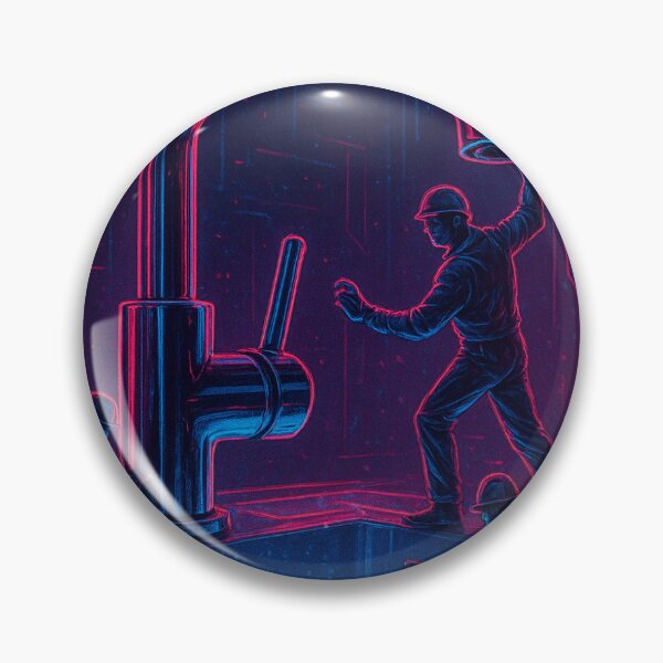 Item preview, Plumbers designed and sold by Bouboukdm.