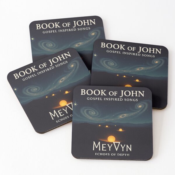Item preview, Book Of John designed and sold by MeyVyn-Store.