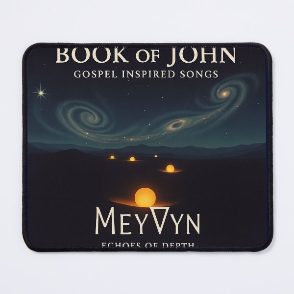 Item preview, Book Of John designed and sold by MeyVyn-Store.