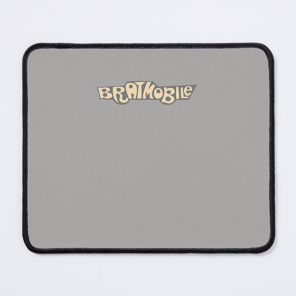 Item preview, BRATMOBILE-LOGO-RIOT-GRRRL designed and sold by AnaBOsterman.