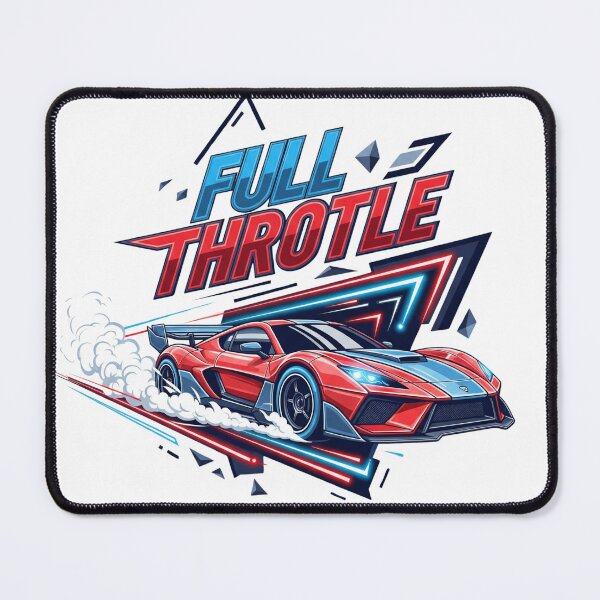 Item preview, Full Throttle designed and sold by MedIA-store.