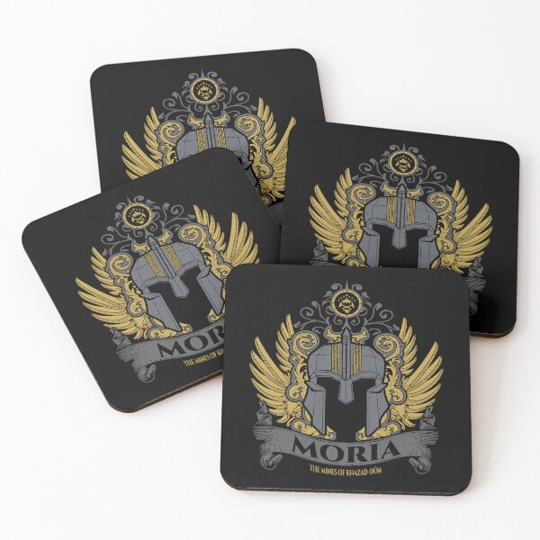 Item preview, MORIA - CREST designed and sold by EscanV.