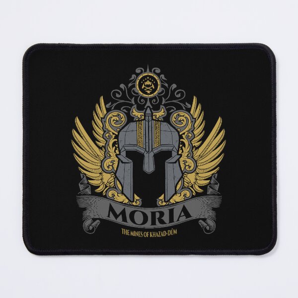 Item preview, MORIA - CREST designed and sold by EscanV.