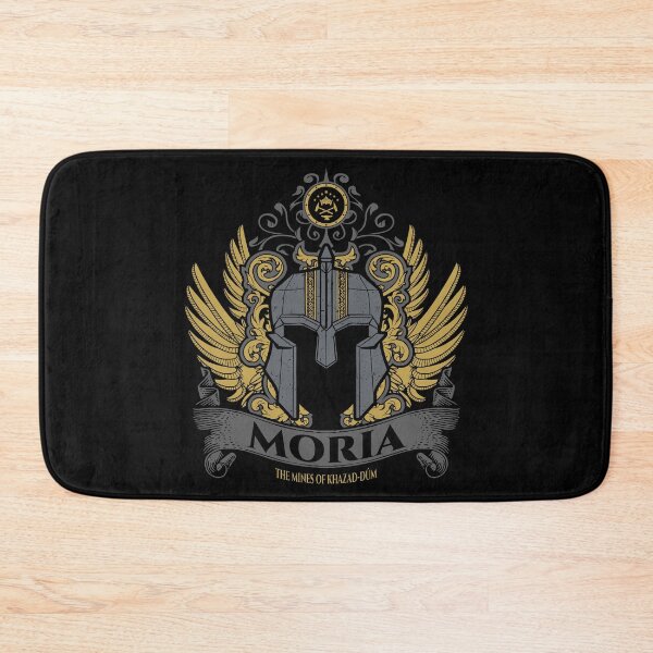 Item preview, MORIA - CREST designed and sold by EscanV.