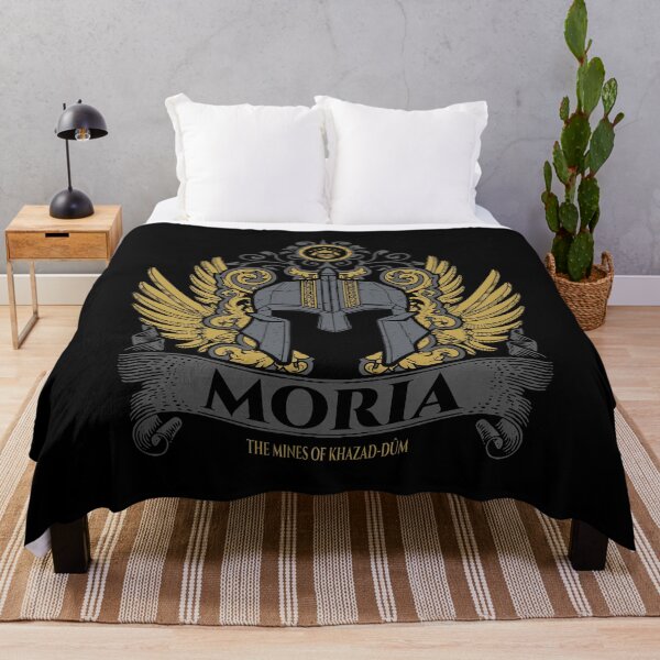 Item preview, MORIA - CREST designed and sold by EscanV.