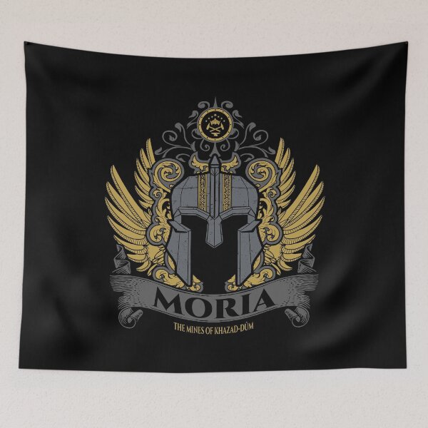 Item preview, MORIA - CREST designed and sold by EscanV.