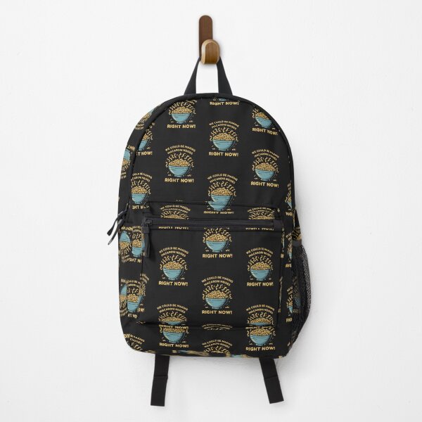 Item preview, We could be making macaroni noises right now! designed and sold by NicMacTees.