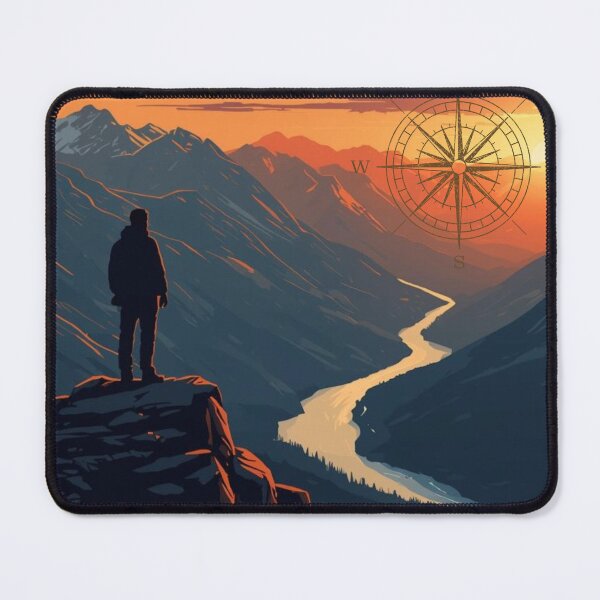 Item preview, Follow the compass designed and sold by ZoriaFlow.