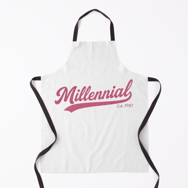 Item preview, Millennial 1987 - Pink designed and sold by VHaywardDesigns.
