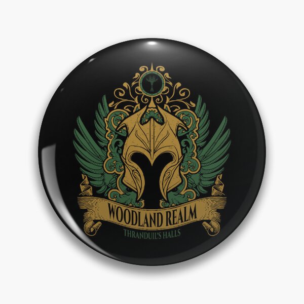 Item preview, MIRKWOOD - CREST designed and sold by EscanV.