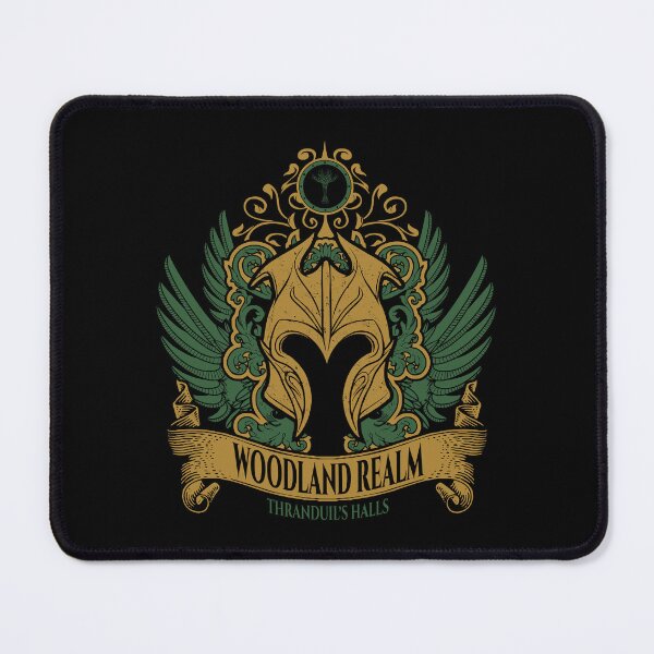 Item preview, MIRKWOOD - CREST designed and sold by EscanV.