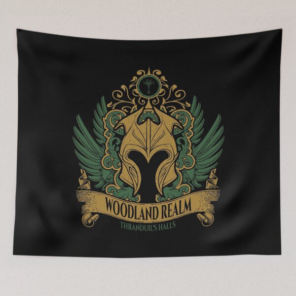 Item preview, MIRKWOOD - CREST designed and sold by EscanV.