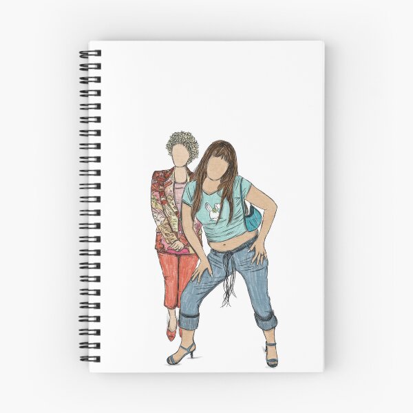 Item preview, Kath & Kim – Iconic Australian Comedy Duo TV Show designed and sold by MelissaJamesIll.