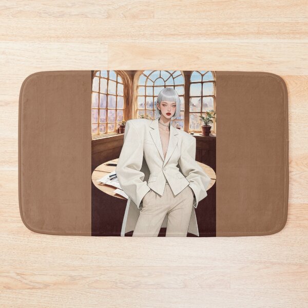 Item preview, SHE KNOWS HER BUSINESS AND CAN'T BE INTIMIDATED designed and sold by Tammera.