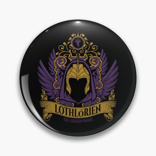 Item preview, CARAS GALADHON - CREST designed and sold by EscanV.