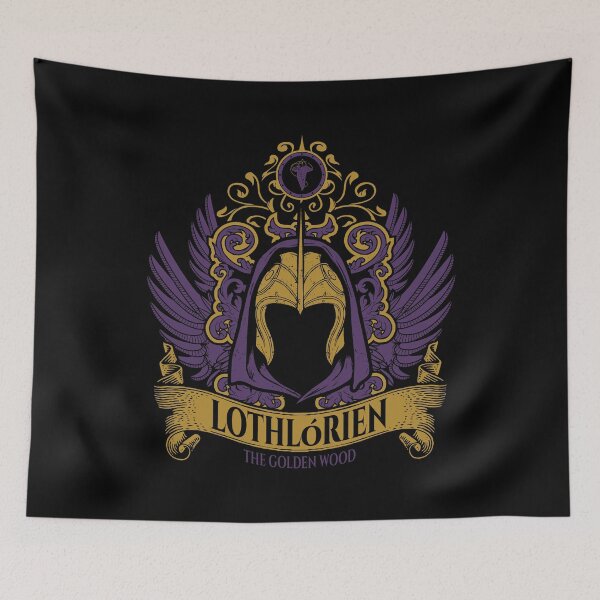 Item preview, CARAS GALADHON - CREST designed and sold by EscanV.