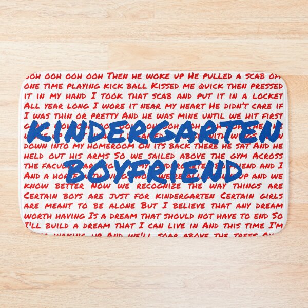 Item preview, Heathers Lyrics designed and sold by broadwaygirl142.