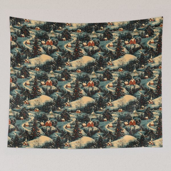 Item preview, Vintage Christmas designed and sold by Inspired Life Creative.