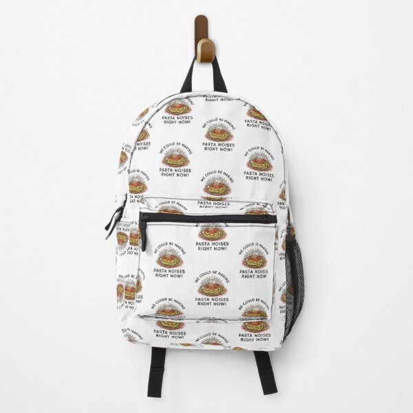 Item preview, We could be making pasta noises right now! designed and sold by NicMacTees.