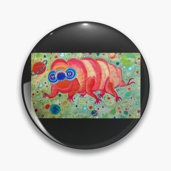 Item preview, Space Pig  designed and sold by HamburgerBox.