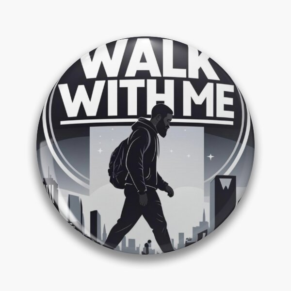 Item preview, Walk with me Nopumpfakes25LLC designed and sold by Marcusforpres.