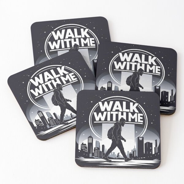 Item preview, Walk with me Nopumpfakes25LLC designed and sold by Marcusforpres.