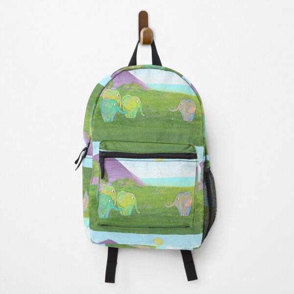 Item preview, Happy Elephants designed and sold by Liudmyla-Lorain.
