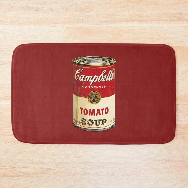 Item preview, CAMPBELLS SOUP POP PAINTED designed and sold by infinitearte.