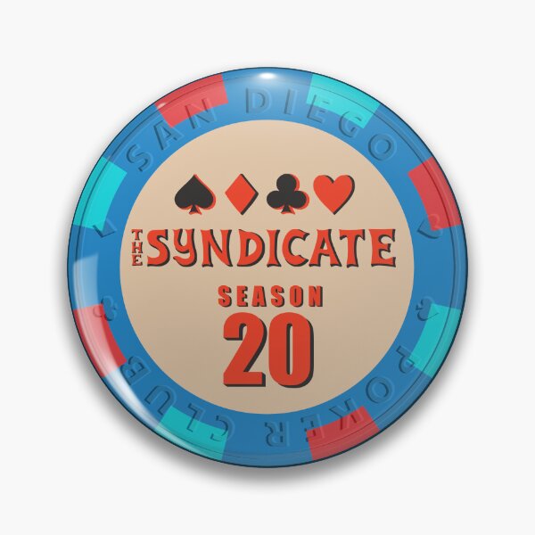 Item preview, Syndicate Season 20 - Beach Sand designed and sold by lightningmoth.