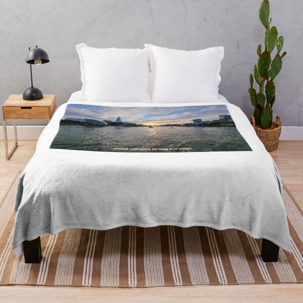 Item preview, River Thames View of the Shard.  designed and sold by Dinasshop.