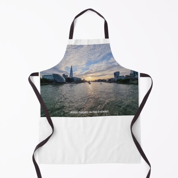Item preview, River Thames View of the Shard. designed and sold by Dinasshop.