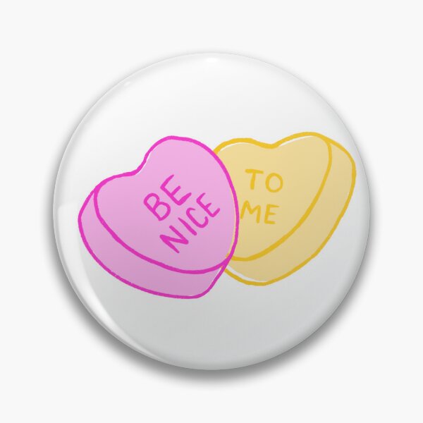 Item preview, Be Nice to Me designed and sold by kadorademakes.