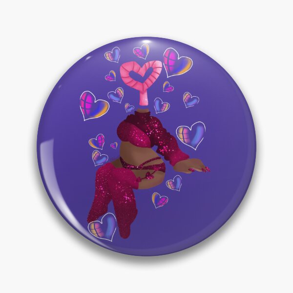 Item preview, Bubble Wand Baddie (Heart) designed and sold by Bre-Bug-242.