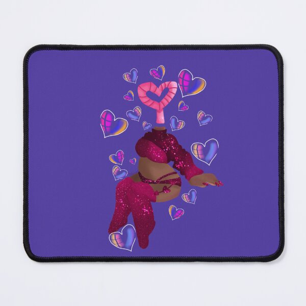 Item preview, Bubble Wand Baddie (Heart) designed and sold by Bre-Bug-242.
