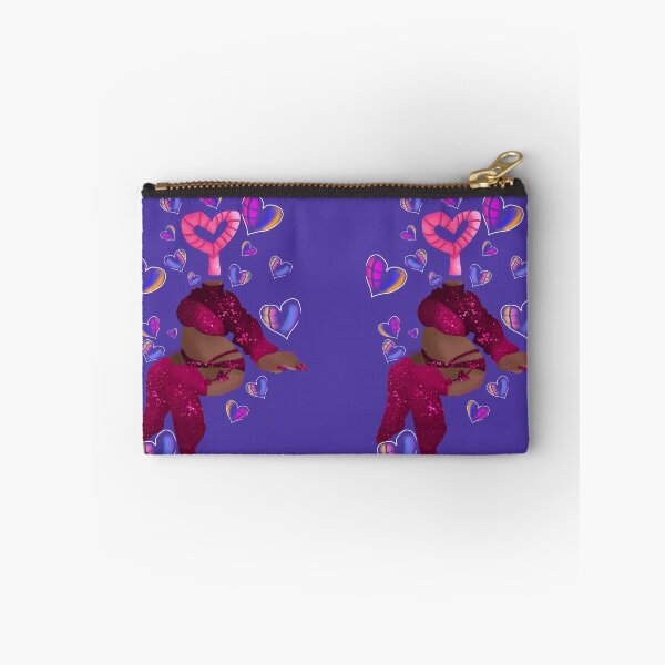 Item preview, Bubble Wand Baddie (Heart) designed and sold by Bre-Bug-242.