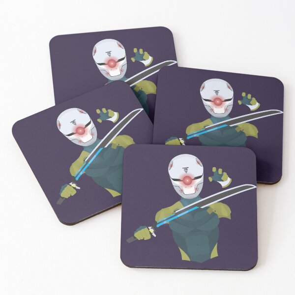 Item preview, Cyborg Ninja (Grey Fox) designed and sold by Platesandoatcakes.